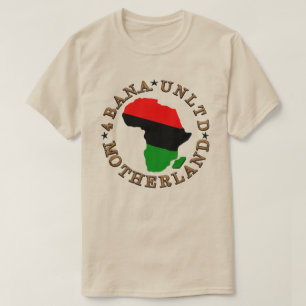 T-shirt 4 Banau ZA1