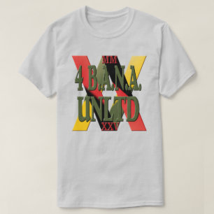 T-shirt 4 Banau ZGR