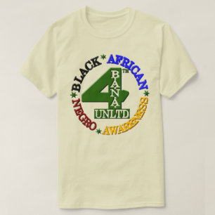 T-Shirt 4 Banau ZM2G