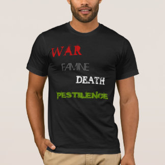 T-shirt 4 cavaliers