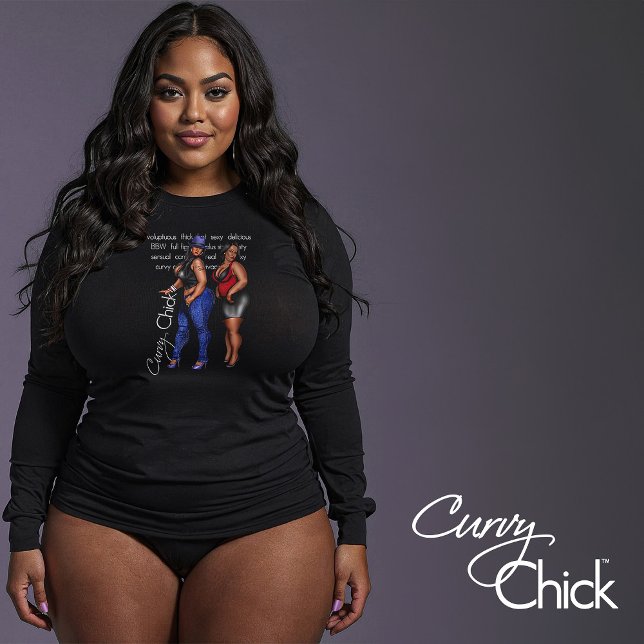 T-shirt 4 courbes (Créateur téléchargé)