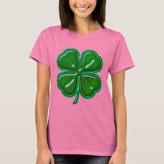 T-shirt 4 feuille Clover 6
