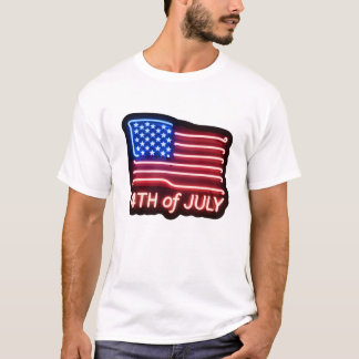 T-shirt 4 juillet