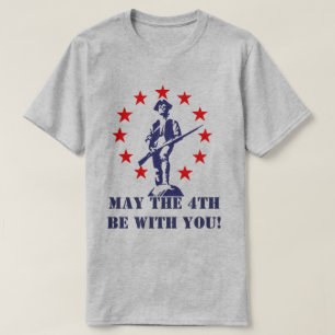 T-shirt 4 juillet