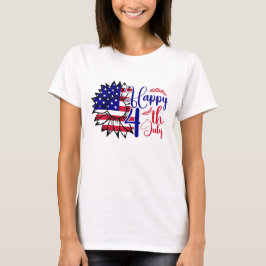T-shirt 4 juillet
