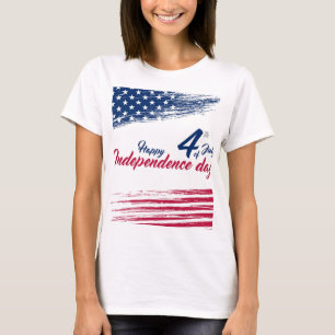 T-shirt 4 juillet