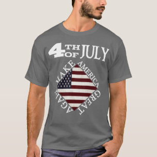 T-shirt 4 juillet 15)