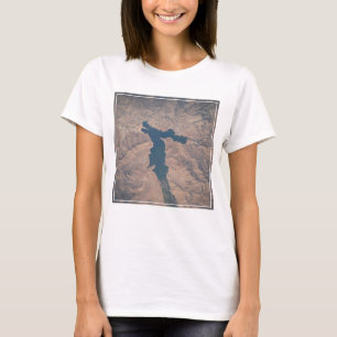 T-shirt 4 Juillet 2019 - Lac Isabella En Californie.