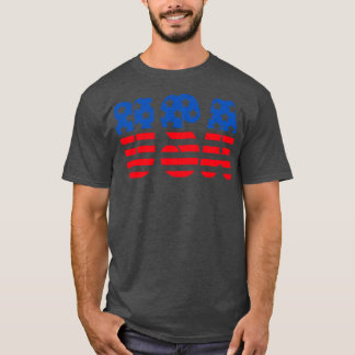 T-shirt 4 juillet 35