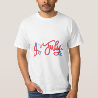 T-shirt 4 juillet chemises près de moi
