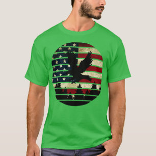 T-shirt 4 juillet Fête de l'indépendance (3)