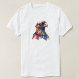 T-shirt 4 juillet Hawk
