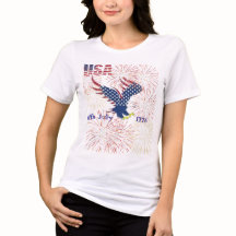 T-Shirt 4. Juli 