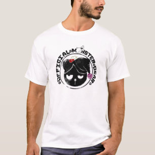 T-shirt 4 petits monstres - logo de vacances de Michael