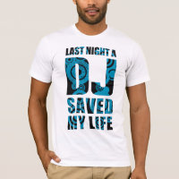 4DJS Last Night les discs-jockey save my Life