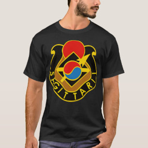 T-shirt 4e commande de missile DUI wt X