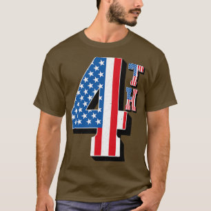 T-shirt 4e vintage