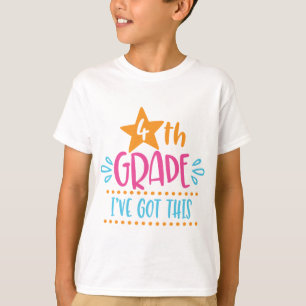 T-shirt 4ème catégorie - j'ai ceci