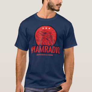 T-shirt 4july US Ham