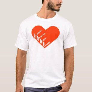 T-shirt 4love