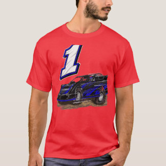 T-shirt 4X4 Monster Truck Racing 6