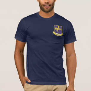 T-shirt 502nd Infanterie DUI + L'assaut aérien s'envole le