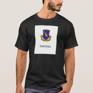 T-shirt 504th PIR- infidèle