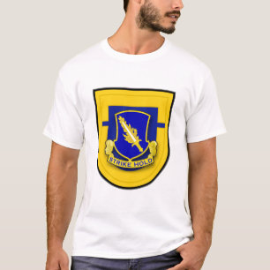 T-shirt 504th Régiment d'infanterie - aéroporté, ęr é