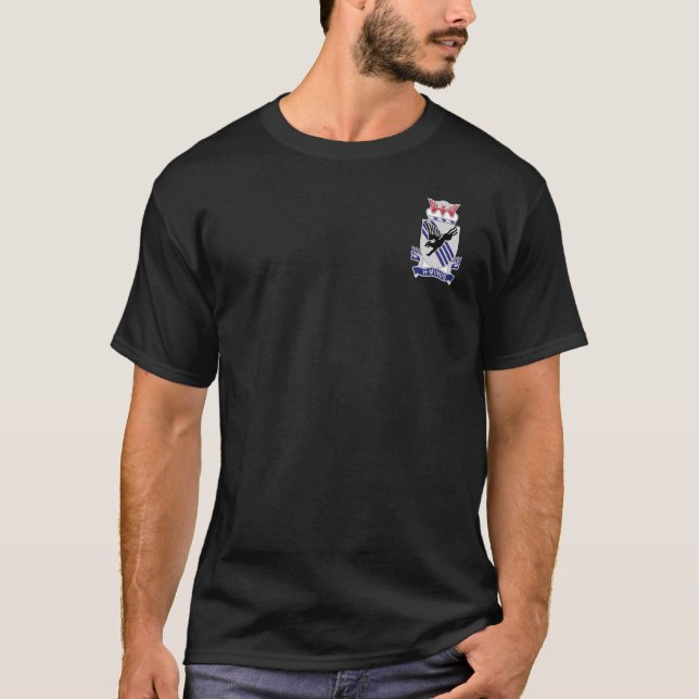 T-shirt 505th Infanterie aéroportée (Devant)