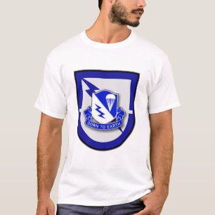 T-shirt 507th Régiment d'infanterie - aéroporté, ęr é