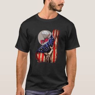 T-shirt 508E Régiment D'Infanterie De Parachutistes (508E