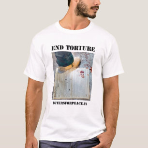 T-shirt 50,00 $ End Torture Tee