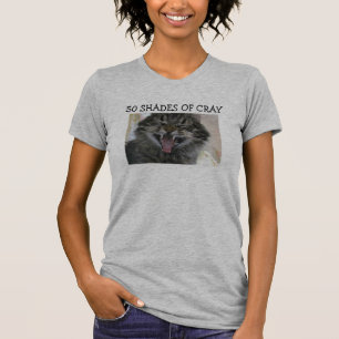 T-shirt 50 nuances de Cray Kitty