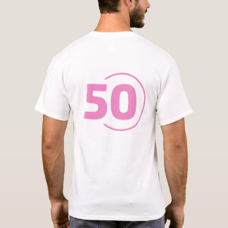 T-shirt 50 shazier