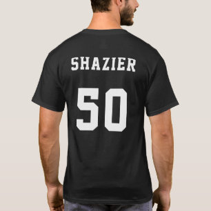 T-shirt 50 shazier des aciers