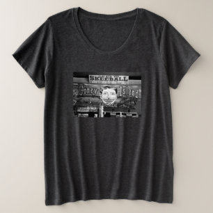 T-shirt "50c Skeeball" pour dames