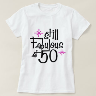 T-shirt 50e anniversaire