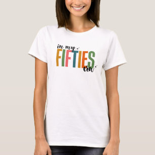 T-shirt 50e anniversaire