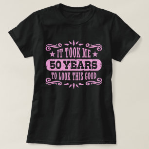 T-shirt 50e anniversaire
