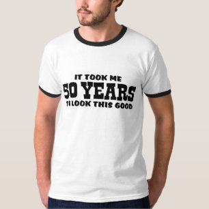 T-shirt 50e anniversaire