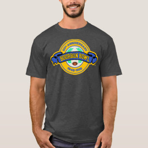 T-shirt 50e anniversaire Bourbon Bowl The Waterboy