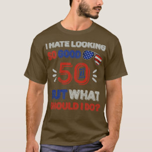 T-shirt 50e anniversaire du Mariage pour lui 50 anniversai