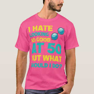T-shirt 50e anniversaire du Mariage pour lui 50 anniversai