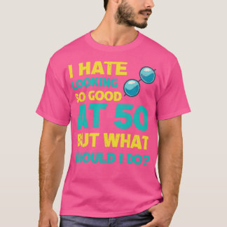 T-shirt 50e anniversaire du Mariage pour lui 50 anniversai
