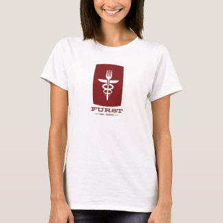 T-shirt 50e anniversaire - Femmes rouges