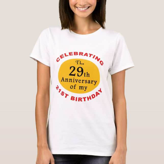T-shirt 50e anniversaire Gag Cadeaux (Devant)