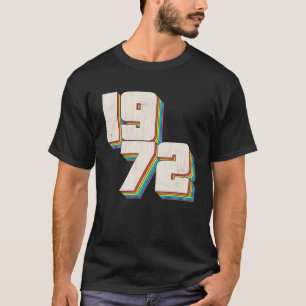 T-shirt 50E Anniversaire Gay Lesbian Pride 50 Ans B