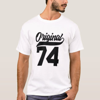 T-shirt 50e anniversaire original