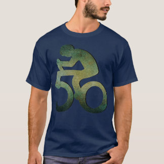 T-shirt 50e Anniversaire Vélo de Montagne notre Cycling Lo