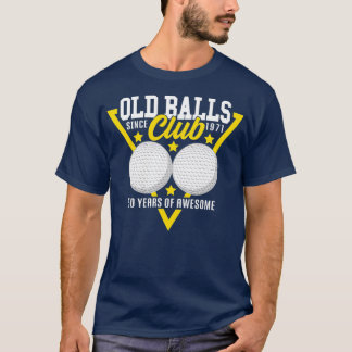 T-shirt 50e Birthday I 1971